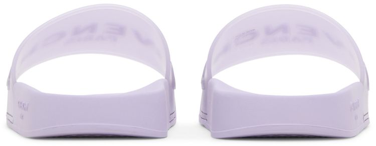 Givenchy Wmns Paris Flat Slide Lilac