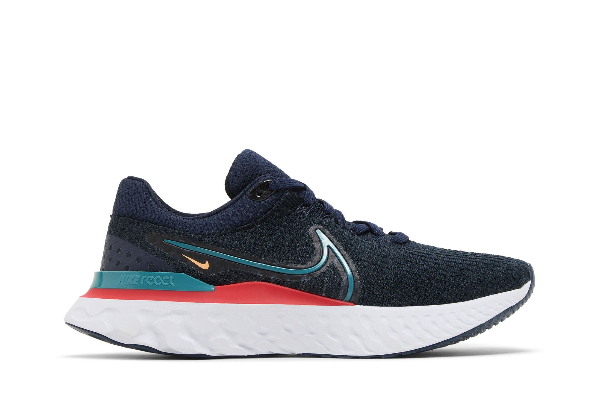 Buy React Infinity Run Flyknit 3 Obsidian Bright Spruce DH5392 401 GOAT CA