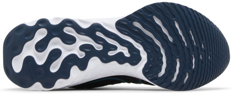 Nike React Infinity Run Flyknit 3 Obsidian Bright Spruce