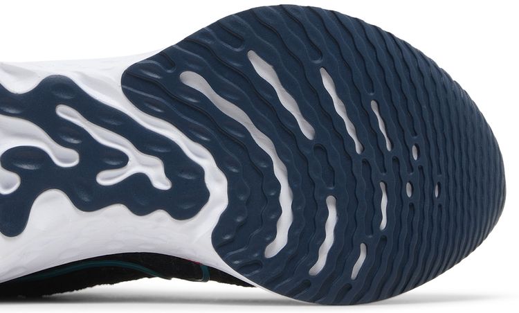 Nike React Infinity Run Flyknit 3 Obsidian Bright Spruce