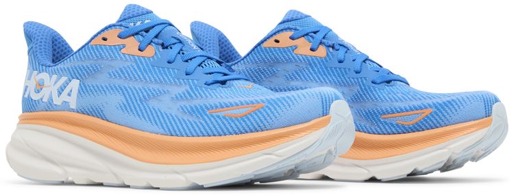 HOKA Clifton 9 Coastal Sky