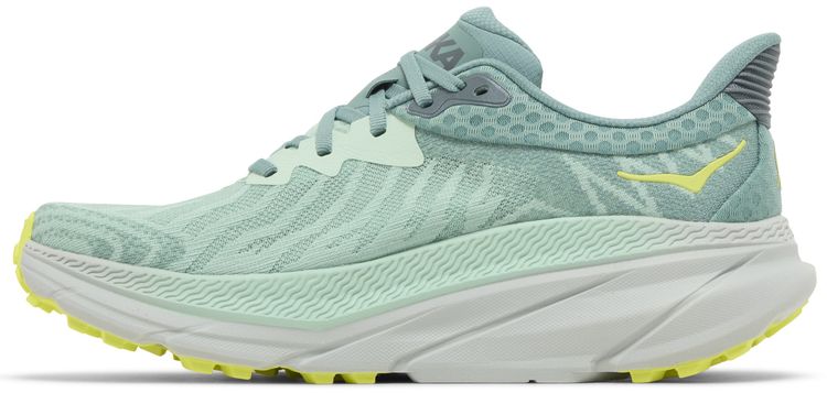 HOKA Wmns Challenger ATR 7 Mist Green Trellis