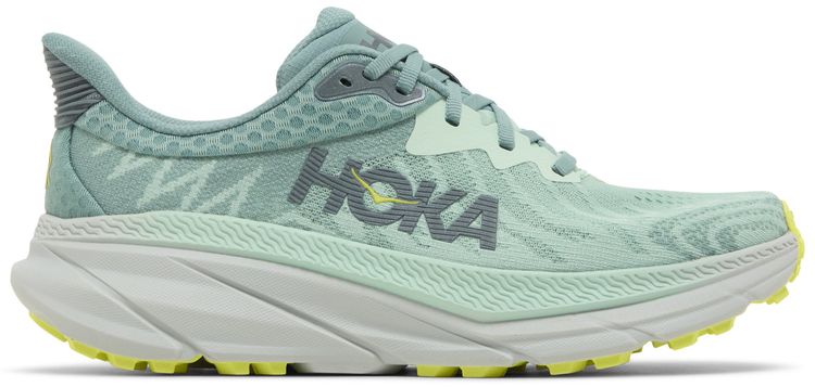 HOKA Wmns Challenger ATR 7 Mist Green Trellis