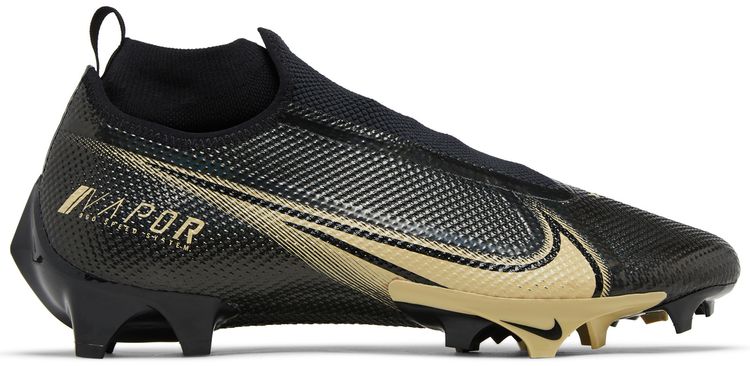 Nike Vapor Edge Pro 360 Black Metallic Gold