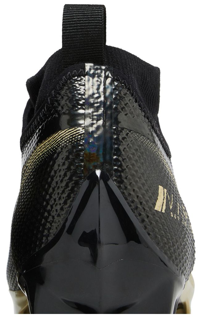Nike Vapor Edge Pro 360 Black Metallic Gold