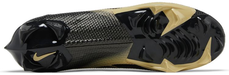Nike Vapor Edge Pro 360 Black Metallic Gold