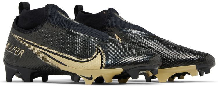 Nike Vapor Edge Pro 360 Black Metallic Gold