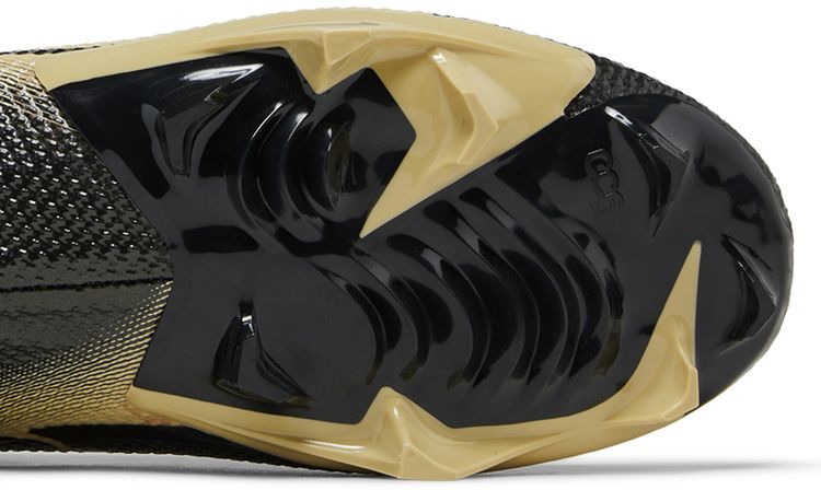 Nike Vapor Edge Pro 360 Black Metallic Gold