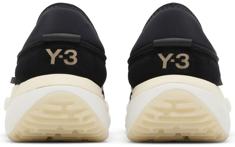 Adidas Y 3 Ajatu Run Black Cream