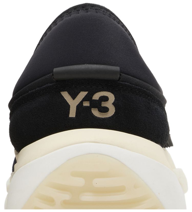 Adidas Y 3 Ajatu Run Black Cream