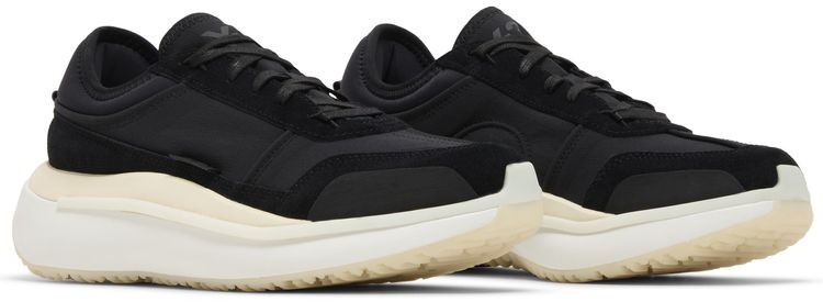 Adidas Y 3 Ajatu Run Black Cream