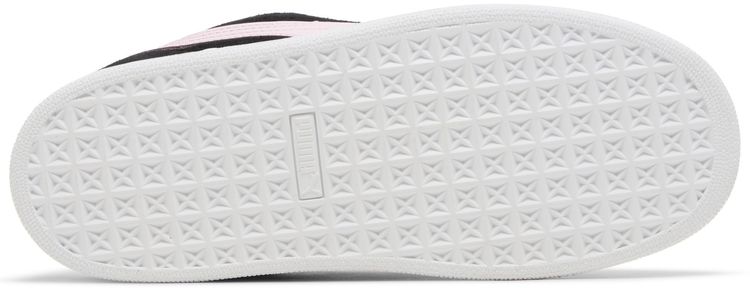 Puma Wmns Suede XL Black Whisp Of Pink