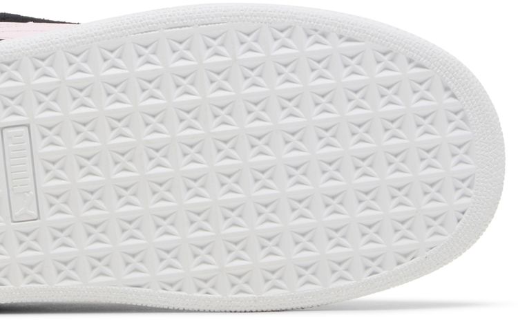 Puma Wmns Suede XL Black Whisp Of Pink