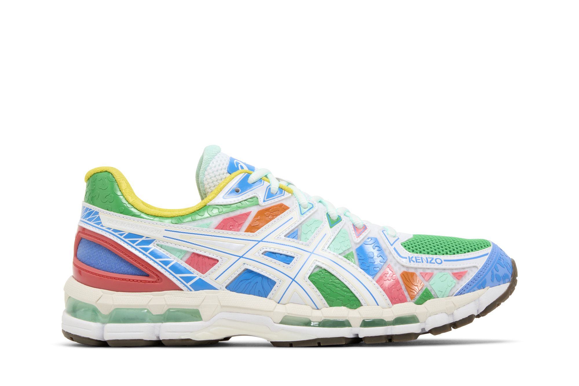 Buy Kenzo x Gel Kayano 20 'Multi-Color' - 1201A992 960 | GOAT CA