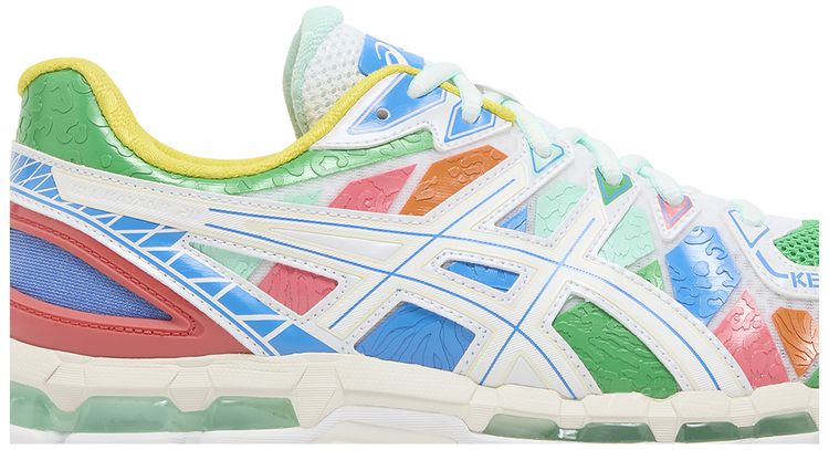 Kenzo x ASICS Gel Kayano 20 Multi Color