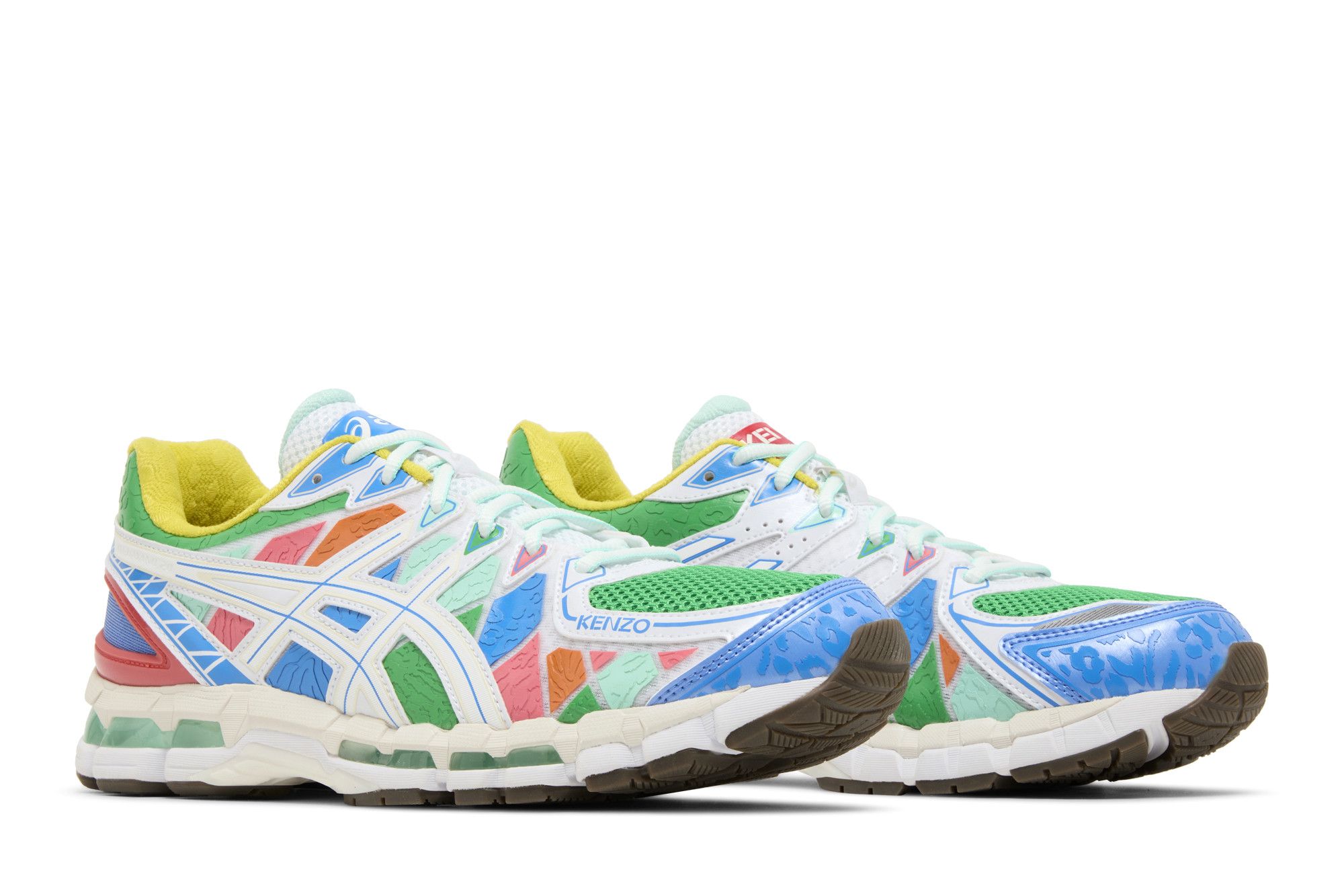 Buy Kenzo x Gel Kayano 20 'Multi-Color' - 1201A992 960 | GOAT