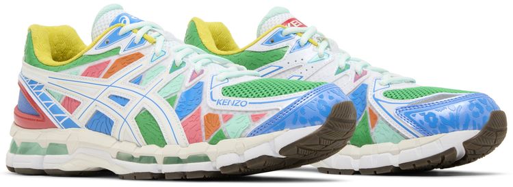 Kenzo x ASICS Gel Kayano 20 Multi Color