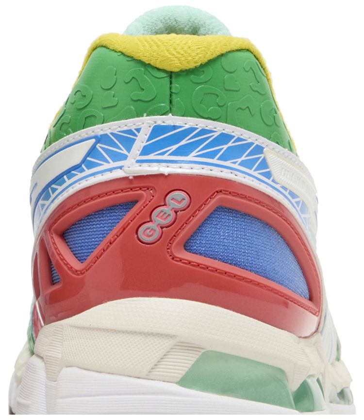 Kenzo x ASICS Gel Kayano 20 Multi Color