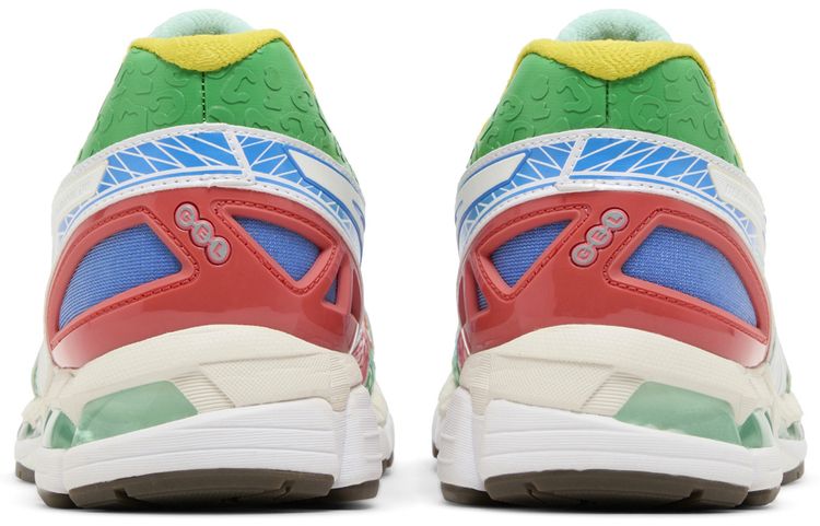 Kenzo x ASICS Gel Kayano 20 Multi Color