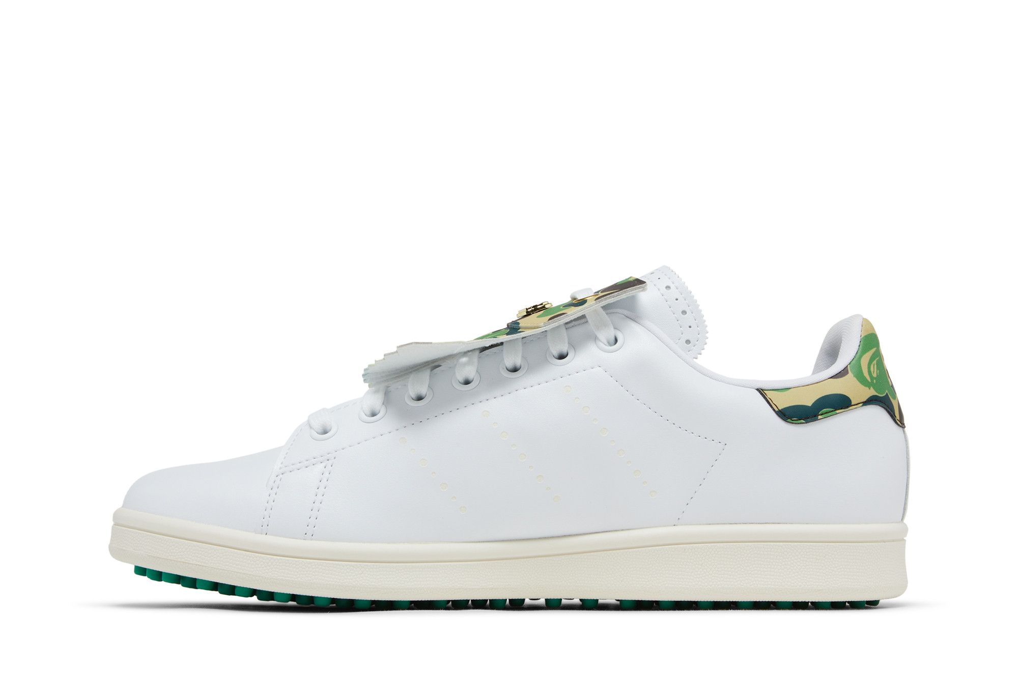 Buy BAPE x adidas Stan Smith Golf '30th Anniversary' - IG5916