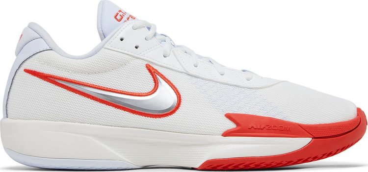 Air Zoom GT Cut Academy White Picante Red