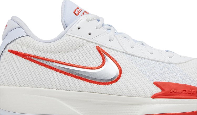 Air Zoom GT Cut Academy White Picante Red