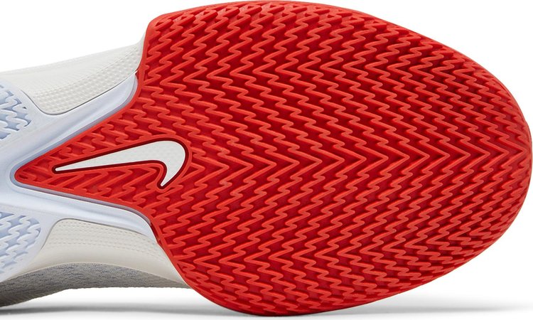 Air Zoom GT Cut Academy White Picante Red