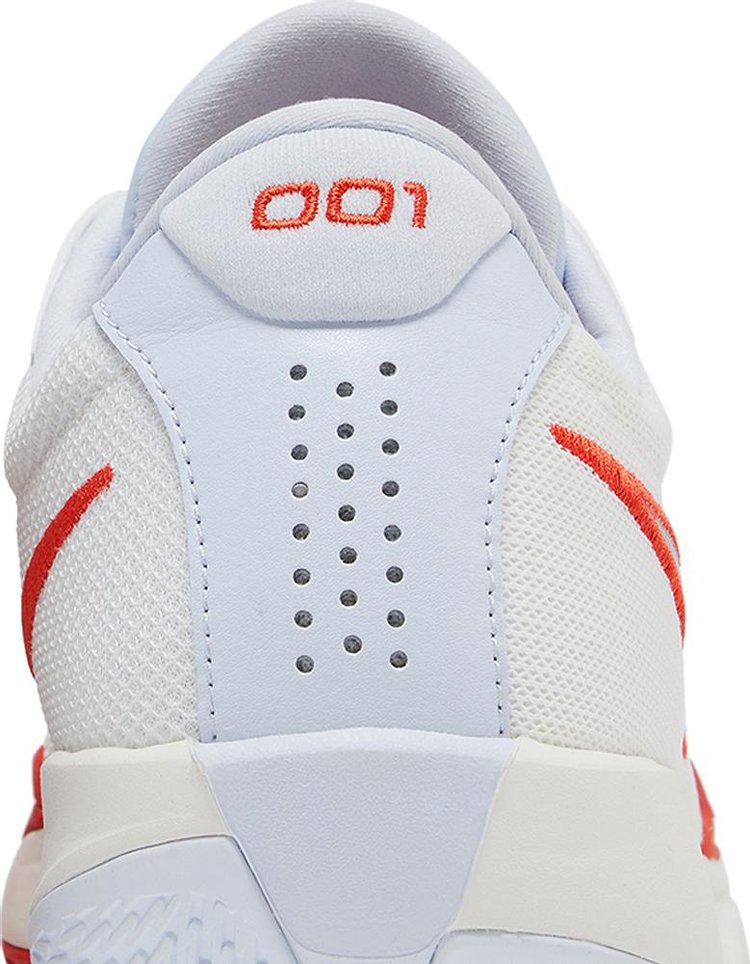 Air Zoom GT Cut Academy White Picante Red