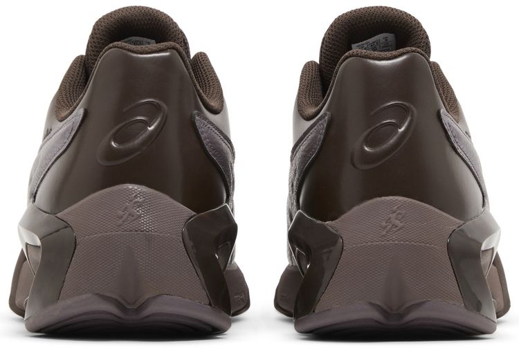 Kiko Kostadinov x ASICS Novalis Gel Teremoa Java