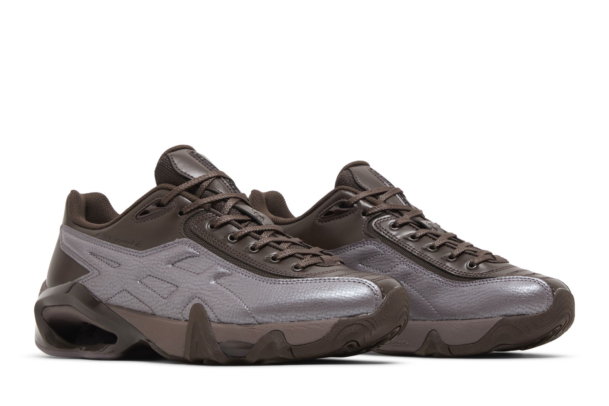 【Asics x Kiko Kostadinov】◆Novalis Gel-Teremoa Java◆ Asics x Kiko Kostadinov Novalis Gel-Teremoa - Java Pewter