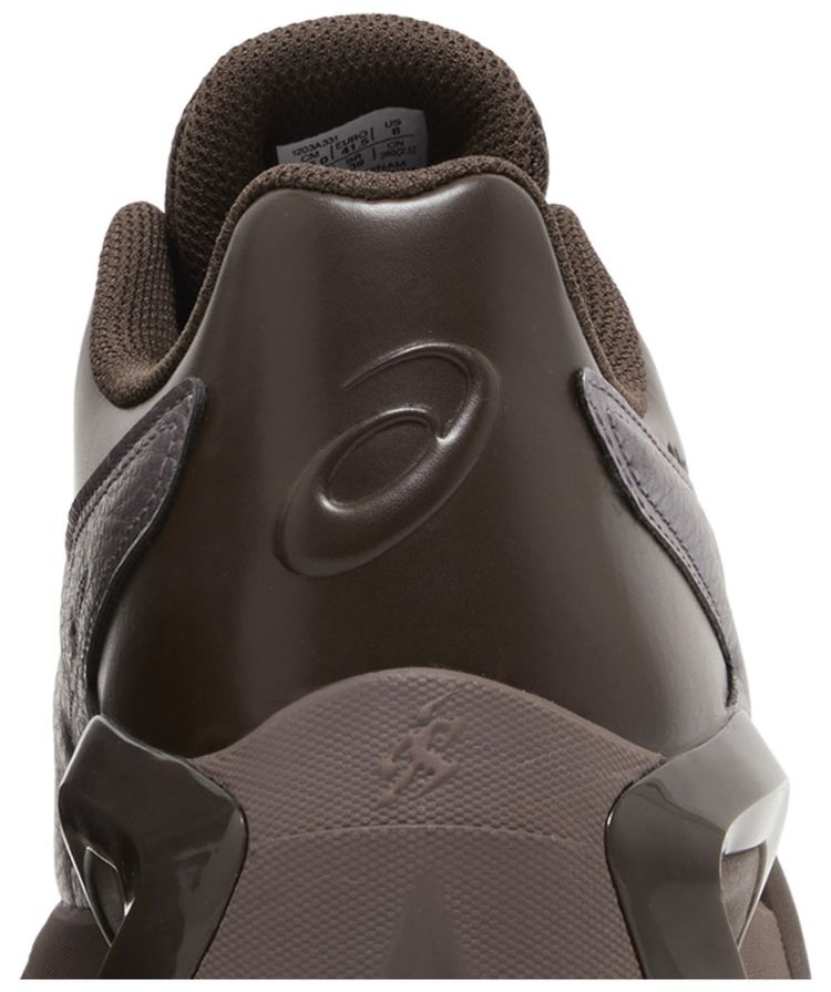 Kiko Kostadinov x ASICS Novalis Gel Teremoa Java