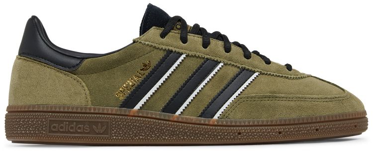 adidas Handball Spezial Focus Olive Black