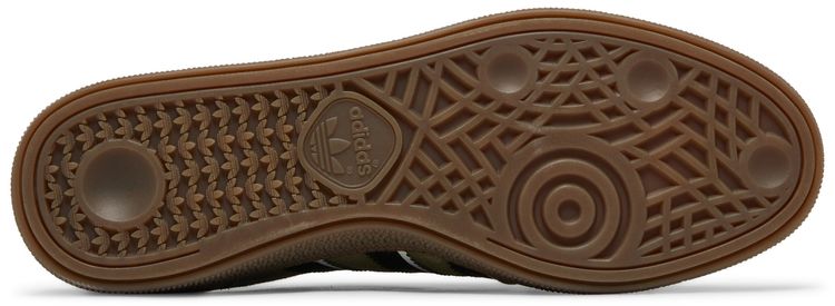 adidas Handball Spezial Focus Olive Black