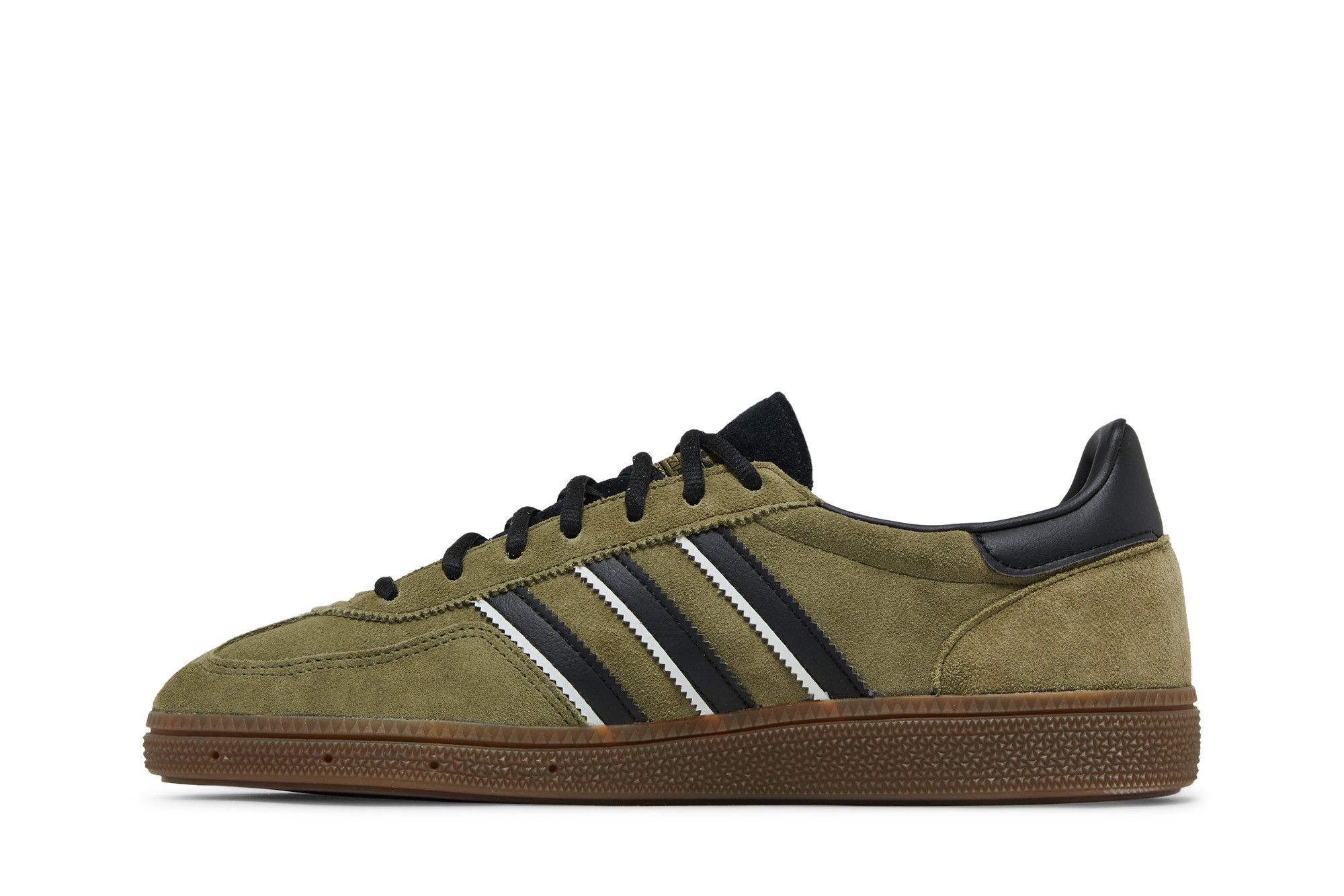 Buy Handball Spezial 'Focus Olive Black' - IG6183 | GOAT