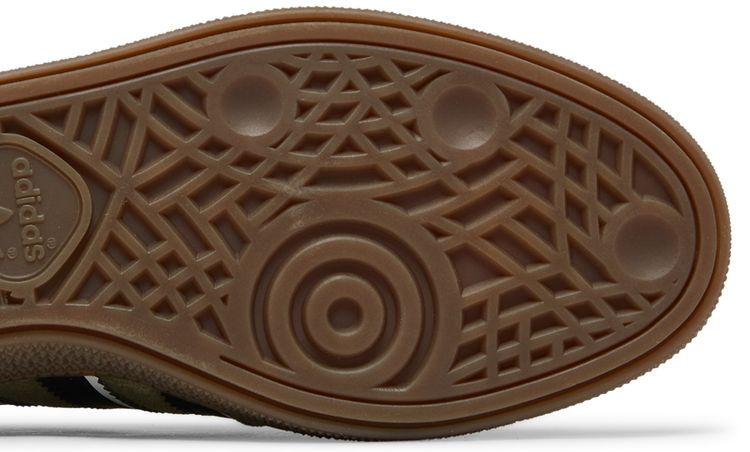 adidas Handball Spezial Focus Olive Black