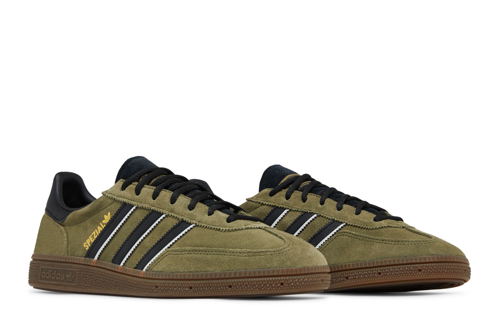 Adidas spezial khaki store