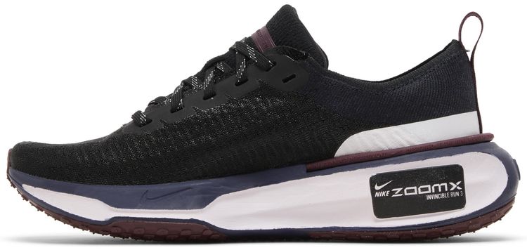 Nike Wmns ZoomX Invincible 3 Black Iron Grey