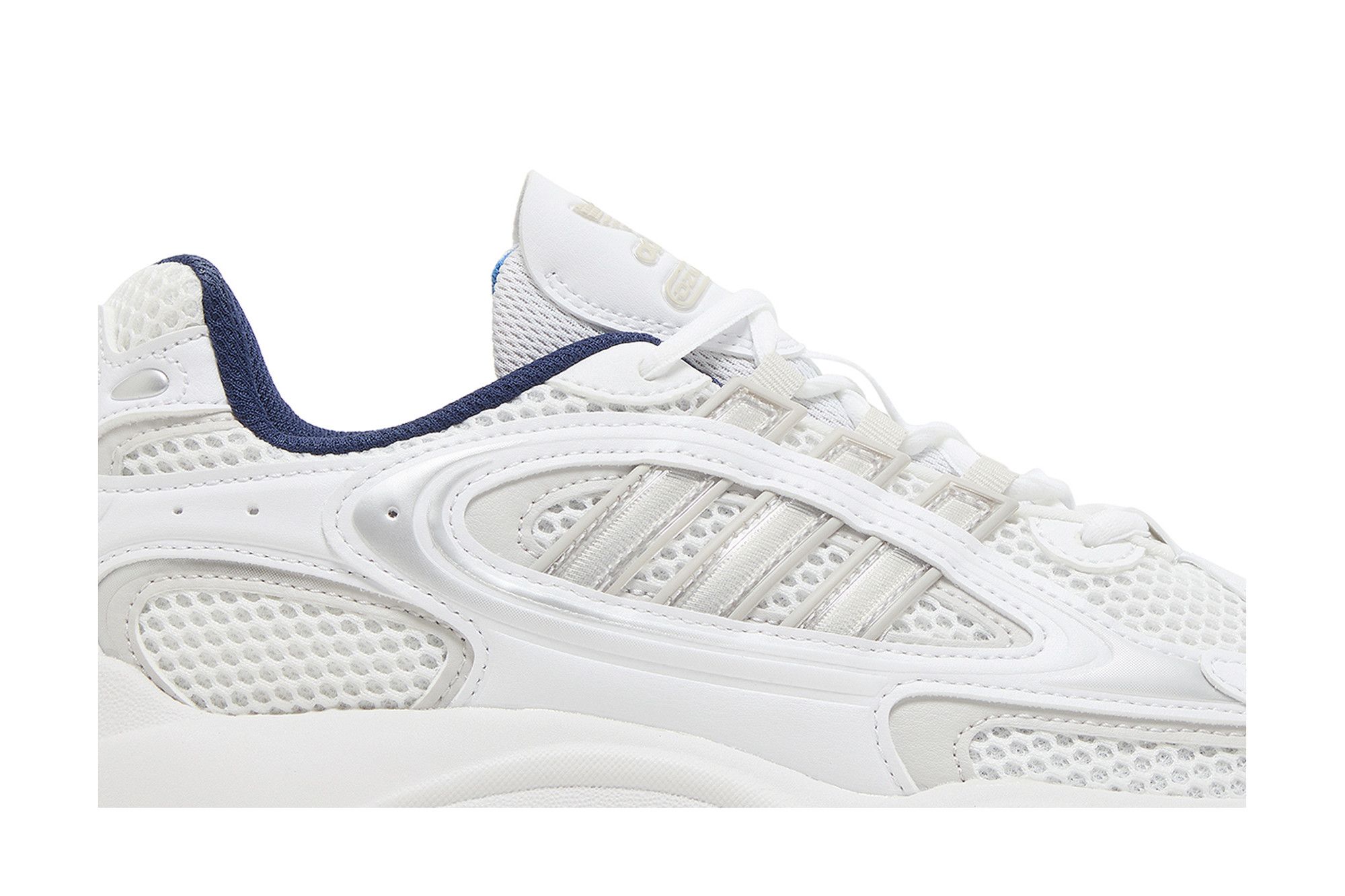 スニーカー adidas Ozmilen White IF3447 Buy Ozmillen 'White Bright Blue' - IF3447 | GOAT
