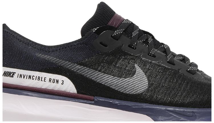 Nike Wmns ZoomX Invincible 3 Black Iron Grey