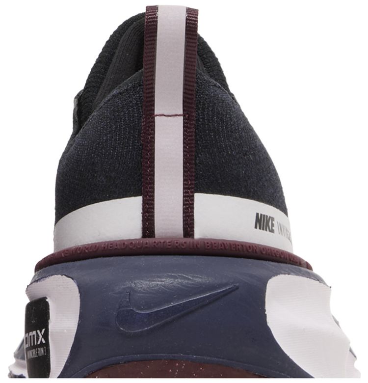 Nike Wmns ZoomX Invincible 3 Black Iron Grey