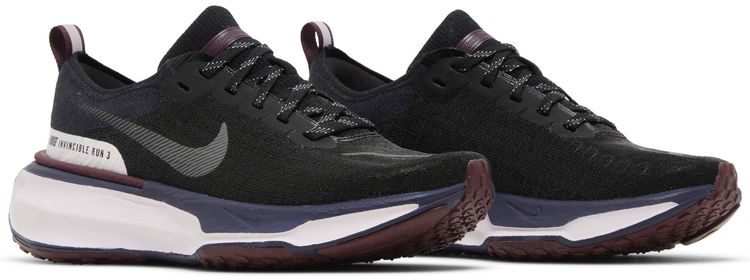 Nike Wmns ZoomX Invincible 3 Black Iron Grey