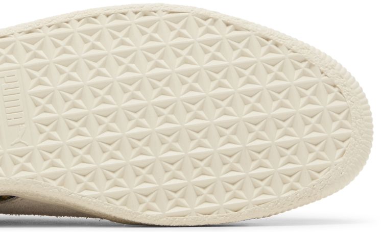 Harris Tweed x Puma Suede Vintage Tartan   Red