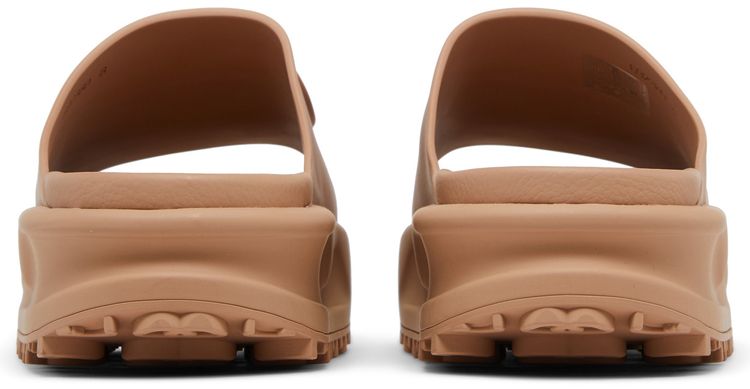 Gucci Sandal Interlocking G   Vintage Camel