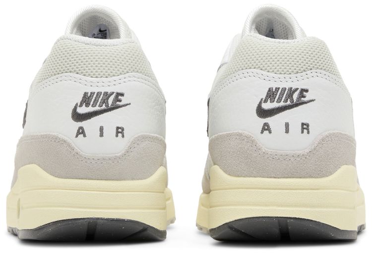 Nike Air Max 1 Light Bone Iron Grey