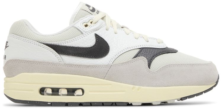 Nike Air Max 1 Light Bone Iron Grey