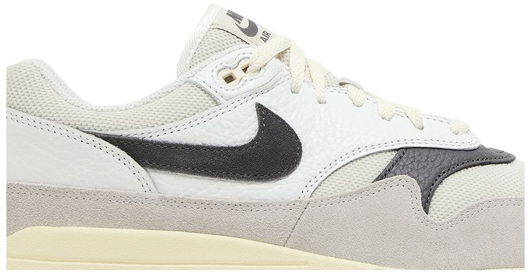 Nike Air Max 1 Light Bone Iron Grey
