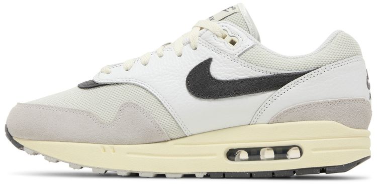 Nike Air Max 1 Light Bone Iron Grey