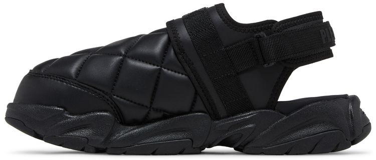 Puma Pleasures x TS 01 Quilt