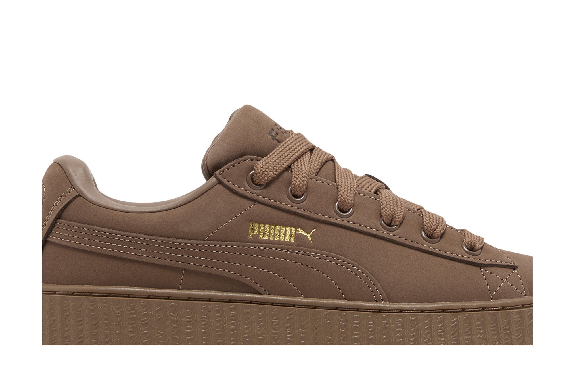 Puma fenty camel cheap