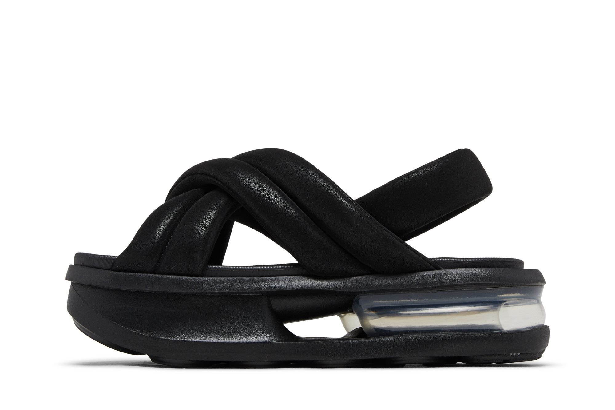 Buy Wmns Air Max Isla Sandal 'Black Anthracite' - FJ5929 003 | GOAT